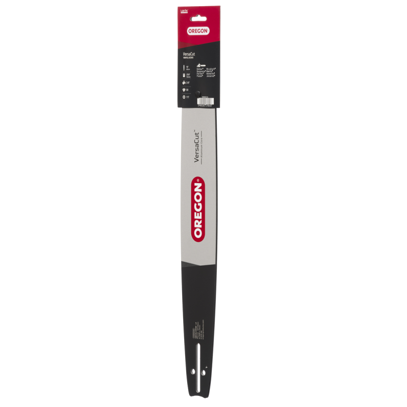 Kettenführung für Kettensäge 183VXLHD025 Führung: 45 cm Teilung: 3/8" Stärke: 1,6 Glieder: 66 VersaCut™ Kettenführung für Kettensäge 183VXLHD025 Führung: 45 cm Teilung: 3/8" Stärke: 1,6 Glieder: 66 VersaCut™