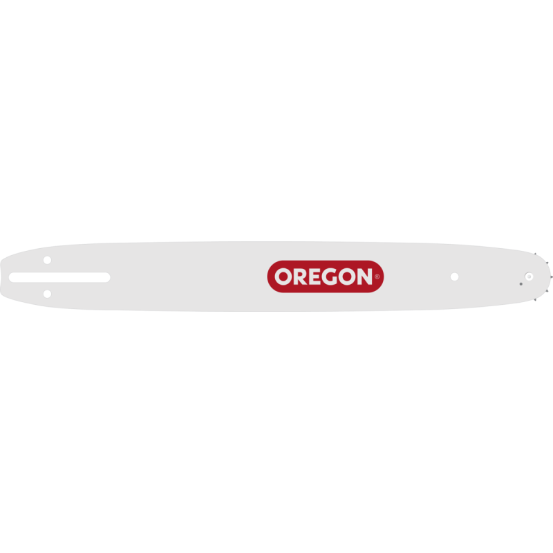 GUIDE CHAINE TRONCONNEUSE OREGON 188SFHD009 - 45CM - PAS 3/8