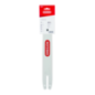 Kettinggeleider Kettingzaag 160SDEA041 Geleider: 40 cm Steek: 3/8" Dikte: 1.3 Schakels: 56 SingleRivet Kettinggeleider Kettingzaag 160SDEA041 Geleider: 40 cm Steek: 3/8" Dikte: 1.3 Schakels: 56 SingleRivet
