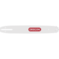 Chainsaw Guide Bar 104MLEA318 Guide: 25 cm Pitch: 3/8" Gauge: 1.1 Links: 39 SingleRivet