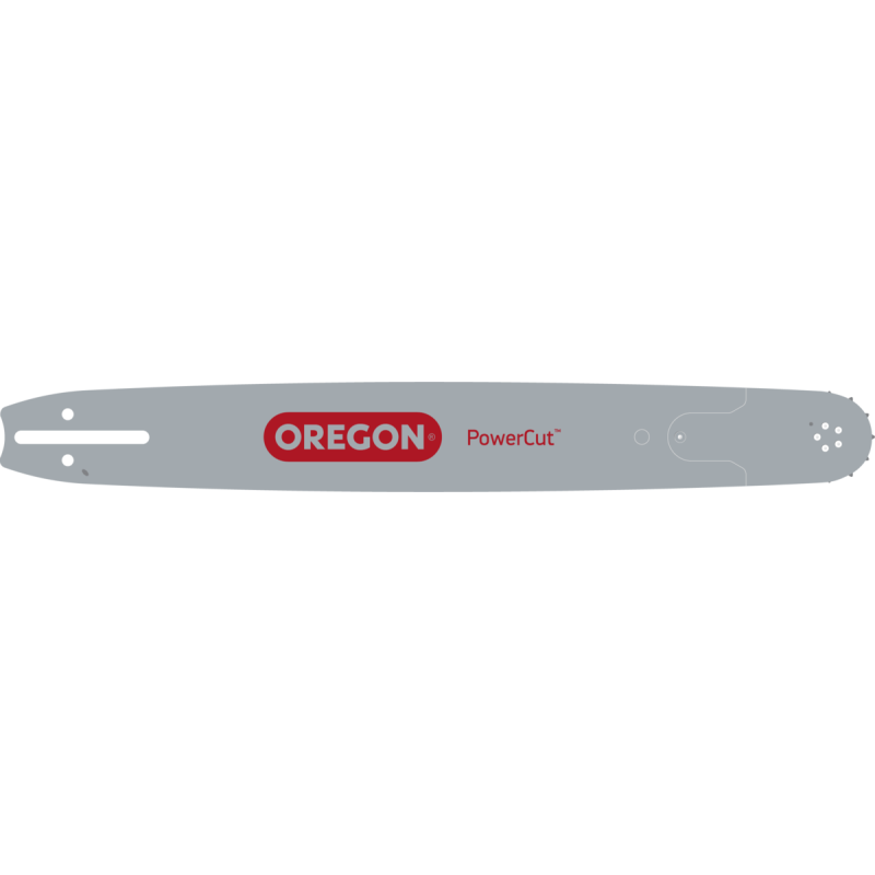 Chainsaw Guide Bar 188RNDK095 Guide: 45 cm Pitch: 3/8" Gauge: 1.5 Drive Links: 68 PowerCut™ Chainsaw Guide Bar 188RNDK095 Guide: 45 cm Pitch: 3/8" Gauge: 1.5 Drive Links: 68 PowerCut™
