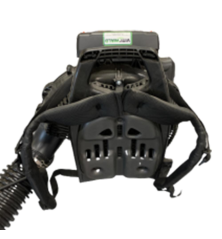 Ventilador de mochila térmica ECHO - PB-8010