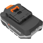Batterie Yard Force 20 Volt 3.0 Ah rechargeable par induction Batterie Yard Force 20 Volt 3.0 Ah rechargeable par induction