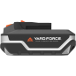 Yard Force 20 Volt 3.0 Ah inductie oplaadbare batterij Yard Force 20 Volt 3.0 Ah inductie oplaadbare batterij
