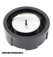 Subaru EA190V fuel cap