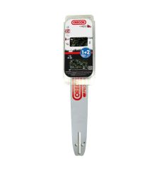 Kit de corrente guia combinada Oregon 543482 140SDEA074 + 2 correntes 91P050E