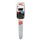 Kit barra catena Oregon 567295 Combo Guide 120SDEA074 + 2 catene 91P044E