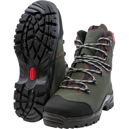 Sapatos de cano alto - Botas de segurança Fiorland® classe 2 Oregon 295469 Tamanho 48