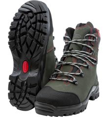 Sapatos de cano alto - Botas de segurança Fiorland® classe 2 Oregon 295469 Tamanho 45