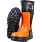 Rubber safety boots for forestry pruning Class 3 Oregon 295385 Size 41