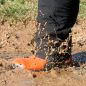 Rubberen veiligheidsboots voor bosbouw snoeien Klasse 3 Oregon 295385 Maat 45 Rubberen veiligheidsboots voor bosbouw snoeien Klasse 3 Oregon 295385 Maat 45