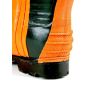 Rubber safety boots for forestry pruning Class 3 Oregon 295385 Size 41