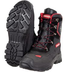 Sapatos de cano alto - Botas de proteção Yukon classe 1 Oregon 29544939 Tamanho 39