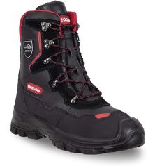 Sapatos de cano alto - Botas de proteção Yukon classe 1 Oregon 29544939 Tamanho 39