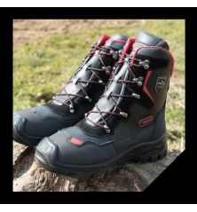 Zapatos altos - Botas de protección Yukon clase 1 Oregon 29544939 Talla 45