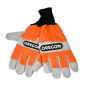 Kit de sécurité pour tronçonneuse Oregon 574742A - Casque - Visière - Gants - Jambières