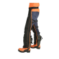 Oregon 574742A kettingzaag veiligheidskit - Helm - Vizier - Handschoenen - Beenbeschermers Oregon 574742A kettingzaag veiligheidskit - Helm - Vizier - Handschoenen - Beenbeschermers