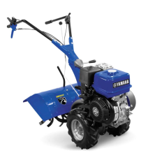 Cultivador de roda de leme Yamaha YM355 Roto