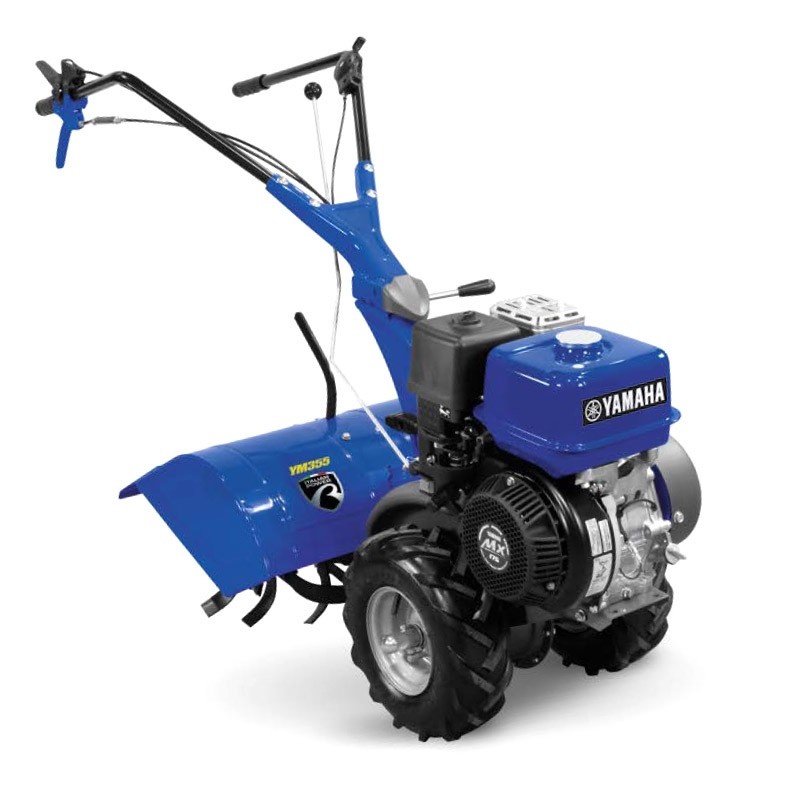 RotoFraise Motoculteur Cultivateur sur Roue Yamaha YM355