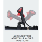 Ruggedragen Bladblazer VGB 8000 30 M3/Min - 100 dB Ruggedragen Bladblazer VGB 8000 30 M3/Min - 100 dB