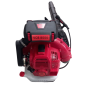 Ruggedragen Bladblazer VGB 8000 30 M3/Min - 100 dB Ruggedragen Bladblazer VGB 8000 30 M3/Min - 100 dB