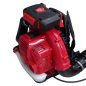Ruggedragen Bladblazer VGB 8000 30 M3/Min - 100 dB Ruggedragen Bladblazer VGB 8000 30 M3/Min - 100 dB