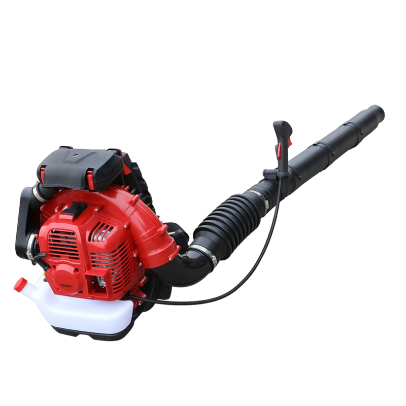 Ruggedragen Bladblazer VGB 8000 30 M3/Min - 100 dB Ruggedragen Bladblazer VGB 8000 30 M3/Min - 100 dB