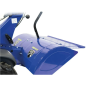 RotoFraise Motoculteur Cultivateur sur Roue Yamaha YM355