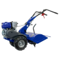 RotoFraise Motoculteur Cultivateur sur Roue Yamaha YM355