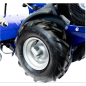 RotoFraise Motoculteur Cultivateur sur Roue Yamaha YM355