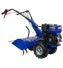 RotoFraise Motoculteur Cultivateur sur Roue Yamaha YM355