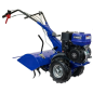 RotoFraise Motoculteur Cultivateur sur Roue Yamaha YM355