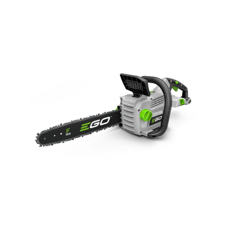 Professionele 45 cm accu-kettingzaag EGO CS1800E Professionele 45 cm accu-kettingzaag EGO CS1800E