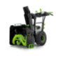 EGO SNT2400E accu sneeuwfrees (met 2x 7,5 Ah accu's en 2 snelladers)