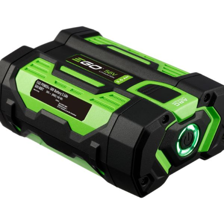 Batteria EGO Power+: 2,5 Ah, 56 Volt - BA1400T