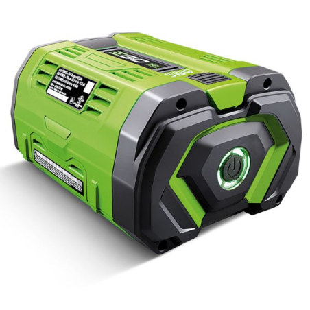 Batteria EGO Power+: 10 Ah