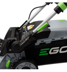 Tondeuse à batterie EGO LM1702E-SP avec batterie 4 Ah et chargeur