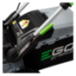 Cortador de bateria EGO LM1903E-SP com bateria de 5 Ah e carregador