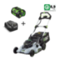 EGO LM2135E-SP Akkumäher + 7,5 Ah Akku und Schnellladegerät