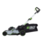 EGO LM2135E-SP Akkumäher + 7,5 Ah Akku und Schnellladegerät