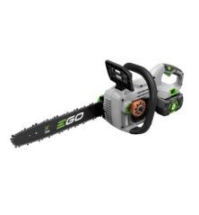 Motosierra de batería de 35 cm EGO Power+ CS1401E - batería y cargador incluidos 4