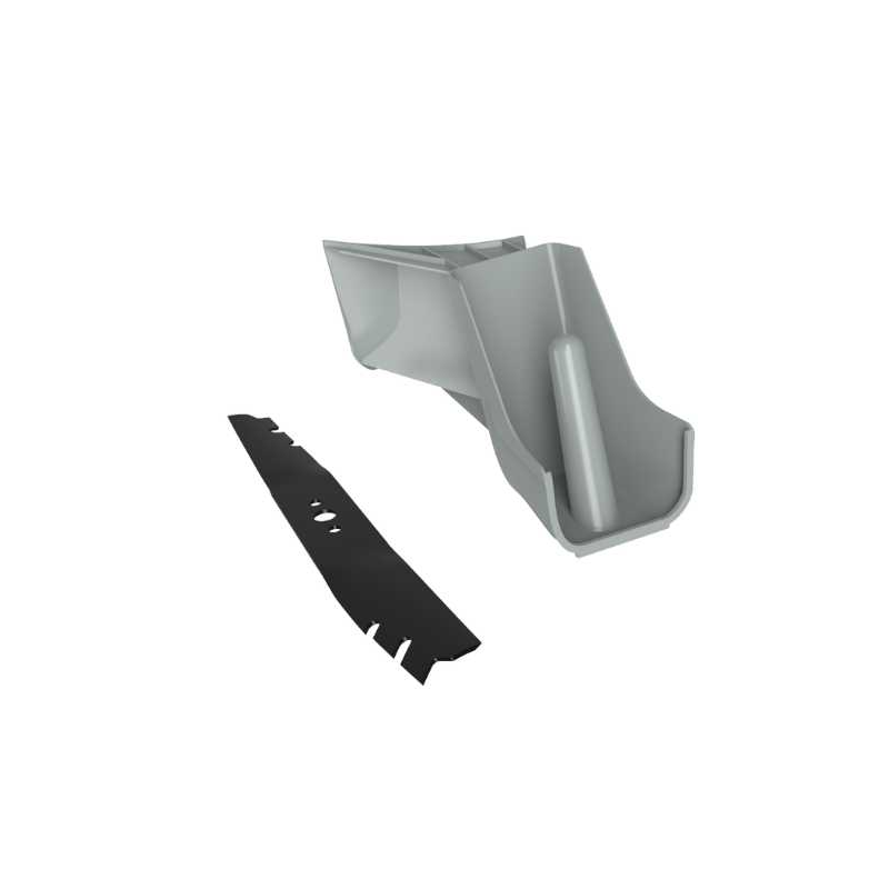 Mulchkit 42 cm voor EGO LM1700E-SP grasmaaier