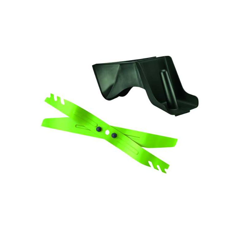 Kit de cobertura morta cortador de grama EGO LM2130E-SP de 52 cm