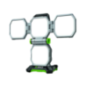 EGO LT1000E LED-lamp op batterij - ZONDER BATTERIJ