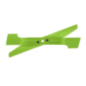 Dubbel maaimes 52 cm voor EGO LM2130E-SP grasmaaier
