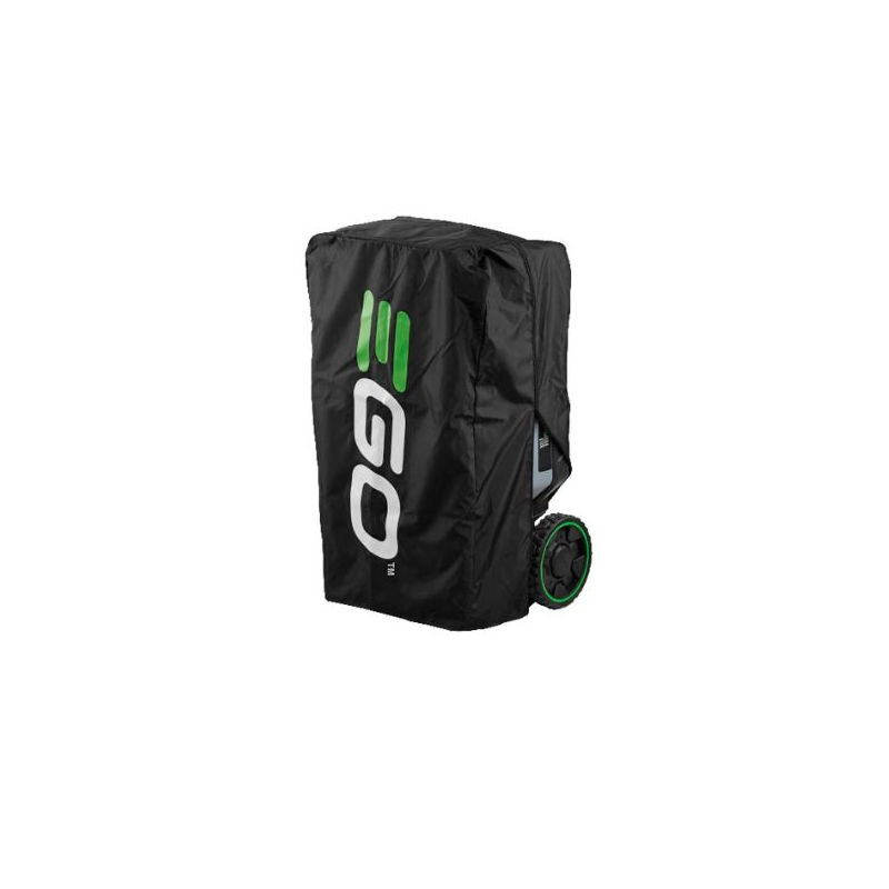 Protective cover for EGO mower