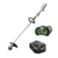 Tagliabordi a batteria EGO Power+ ST1301E-S - Kit batteria da 2,5 Ah e caricabatterie Tagliabordi a batteria EGO Power+ ST1301E-S - Kit batteria da 2,5 Ah e caricabatterie
