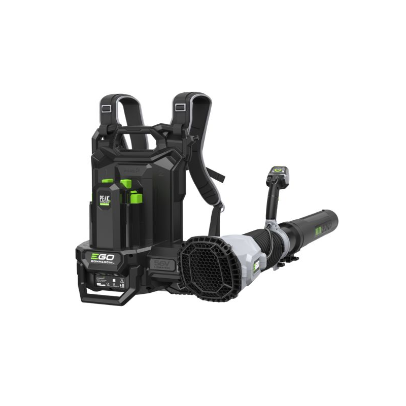 EGO LBP8000E Battery Backpack Blower - NU EGO LBP8000E Battery Backpack Blower - NU
