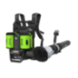 Ventilador de mochila com bateria EGO LBP8000E - NU