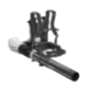EGO LBP8000E Battery Backpack Blower - NU EGO LBP8000E Battery Backpack Blower - NU